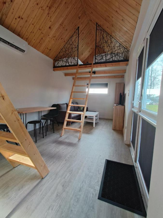 Zagajnik Country Camp Obok Suntago Grabce-Towarzystwo Exterior foto