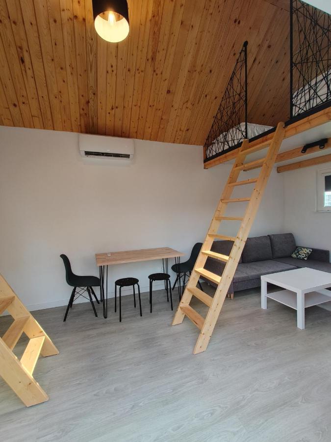 Zagajnik Country Camp Obok Suntago Grabce-Towarzystwo Exterior foto