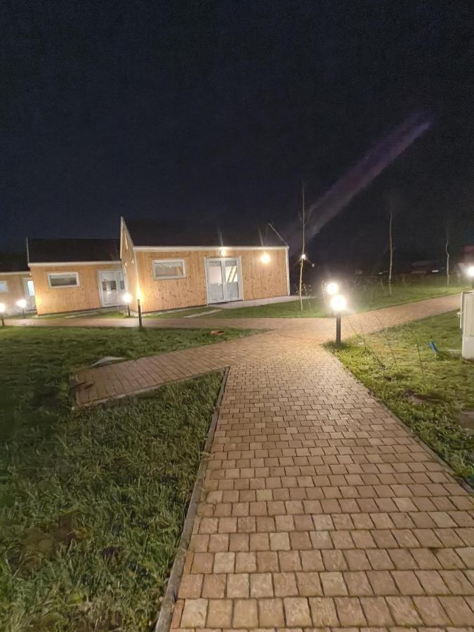 Zagajnik Country Camp Obok Suntago Grabce-Towarzystwo Exterior foto