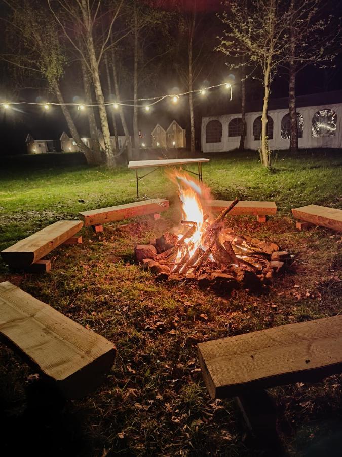 Zagajnik Country Camp Obok Suntago Grabce-Towarzystwo Exterior foto